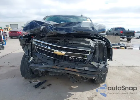 2010 Chevrolet Tahoe Lt z USA, uszkodzony, nr VIN 1GNMCBE33AR232104